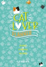 Cat lover. Planner. Diario. Consigli. Ricordi