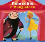 Pinocchio e il mangiafuoco