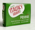 Italsky Hravě! - Pexeso