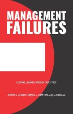 Management Failures: Lessons Learned Through Case Study