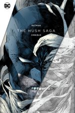 BATMAN THE HUSH SAGA OMNIBUS