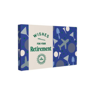 Wishes for Your Retirement: 30 Tear-Away Notes