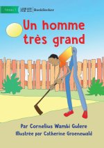 A Very Tall Man - Un homme tr?s grand