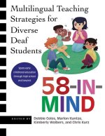58-In-Mind: Multilingual Teaching Strategies for Diverse Deaf Students