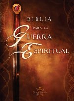 Biblia Para La Guerra Espiritual- Tapa Dura Con Indice