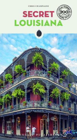 Secret Louisiana (Brožovaná)