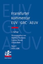 Frankfurter Kommentar zu EUV, GRC und AEUV / 4 Bände