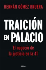 Traición En Palacio: El Negocio de la Justicia En La 4t