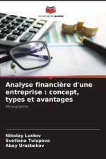 Analyse financi?re d'une entreprise : concept, types et avantages