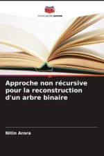 Approche non récursive pour la reconstruction d'un arbre binaire