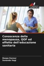 Conoscenza della menopausa, QOF ed effetto dell'educazione sanitaria