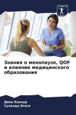 Znaniq o menopauze, QOF i wliqnie medicinskogo obrazowaniq