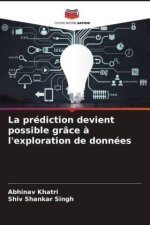 La prédiction devient possible grâce ? l'exploration de données