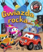Samochodzik Franek Gwiazda rocka