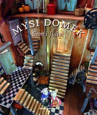 Mysi domek Sam i Julia (Schaapman Karina)(Twarda)