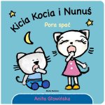 Kicia Kocia i Nunuś Pora spać!