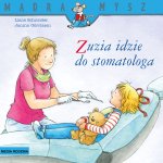 Mądra Mysz. Zuzia idzie do stomatologa