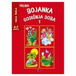 Bojanka godišnja doba 1-4
