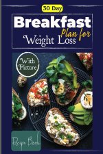 30 Day Healthy Breakfast Plan for Weight Loss