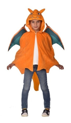 Kostďż˝m Pokemon Charizard