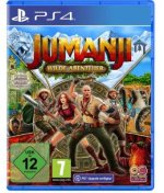 Jumanji: Wilde Abenteuer, 1 PS4-Blu-ray Disc