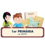 PACK CUADERNOS RUBIO CATALAN 1ºEP 23