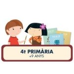 PACK CUADERNOS RUBIO CATALAN 4ºEP 23