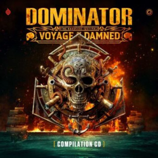 Dominator 2023 - Voyage Of The Damned, 2 Audio-CD