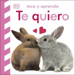 TOCA Y APRENDE TE QUIERO