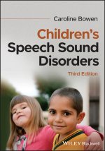Children′s Speech Sound Disorders, 3rd Edition