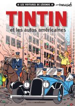 Tintin et les autos Américaines #2