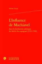 L'influence de machiavel dans la littérature politique du siècle d'or espagnol (