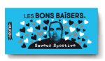 BONS Baisers Saveur Sportive