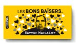 BONS Baisers Saveur Maritime