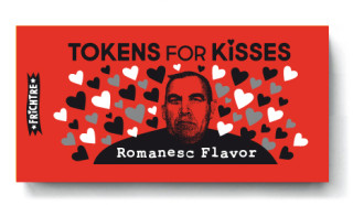 TOKENS for Kisses Romanesc Flavor