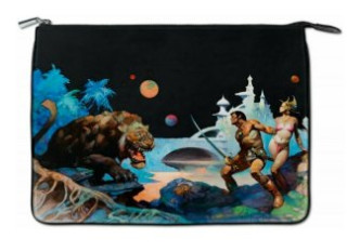 TASCHEN POUCH FRANK FRAZETTA