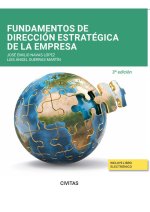 FUNDAMENTOS DIRECCION ESTRATEGICA DE EMPRESA 3ª ED DUO