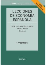 LECCIONES DE ECONOMIA ESPAÑOLA 17ª ED
