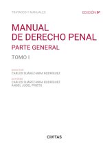 MANUAL DE DERECHO PENAL TOMO I PARTE GENERAL 9ª ED