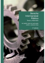 DERECHO INTERNACIONAL PUBLICO TEXTOS Y MATERIALES 5ª ED