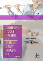 APRENDIENDO A TOCAR LA FLAUTA LEARNING TO PLAY THE FLUTE VO