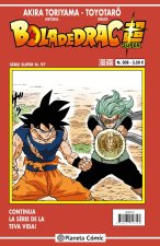 BOLA DE DRAC SERIE VERMELLA Nº 308