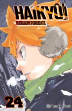 HAIKYU!! Nº 24