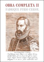 FADRIQUE FURIO CERIOL OBRA COMPLETA II