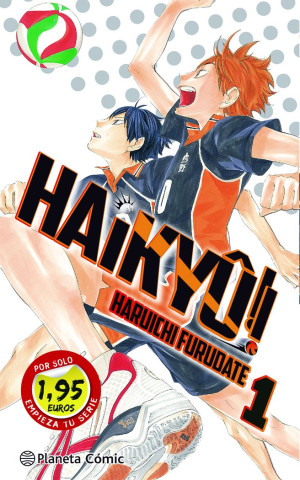 MM HAIKYU!! Nº 01 1,95