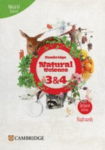 Cambridge Natural Science Levels 3-4 Flashcards