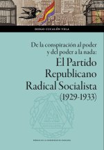 DE LA CONSPIRACION AL PODER Y DEL PODER A LA NADA: EL PARTID