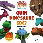 ENDEVINA QUIN DINOSAURE SOC