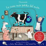 LA CASA MES PETITA DEL MON MINICONTE