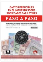 GASTOS DEDUCIBLES EN EL IMPUESTO SOBRE SOCIEDADES PARA PYMES PASO